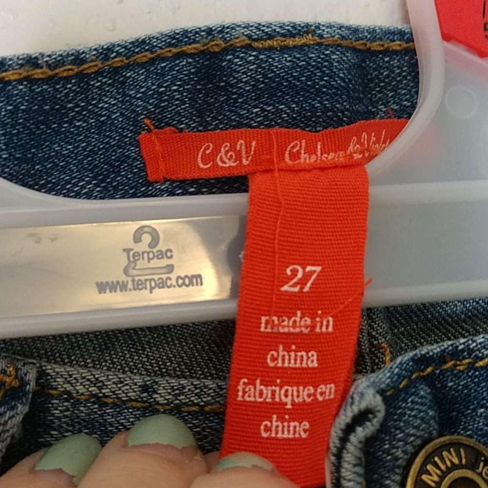 Clelsea & Violet Jeans - Picture 3 of 6